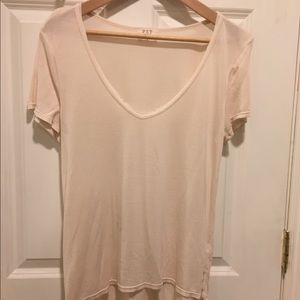 Cream t-shirt by PST